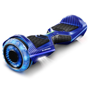 Hoverboard HX360 Blue Carbon Vorführgerät